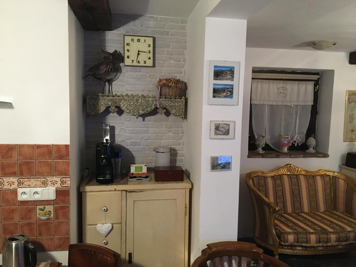 Apartman Vrchlice กุตนาฮอรา ภายนอก รูปภาพ