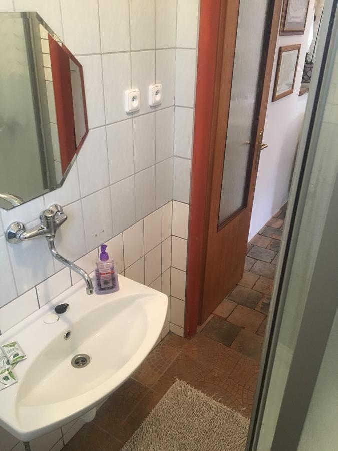 Apartman Vrchlice กุตนาฮอรา ภายนอก รูปภาพ